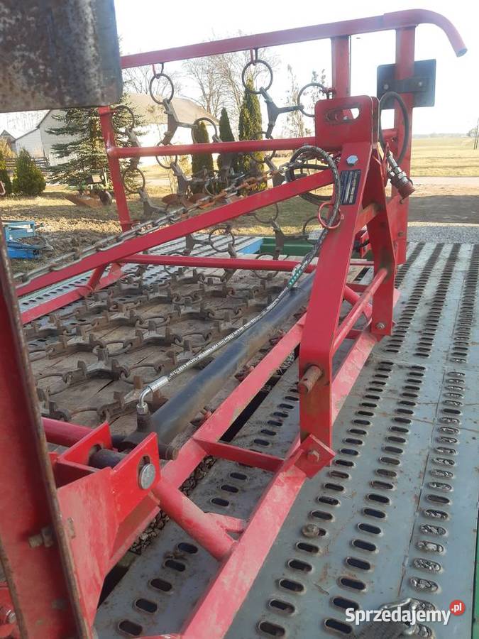 Włóka 450 m nieuszkodzony Do hodowli zwierząt Żelechów sprzedam