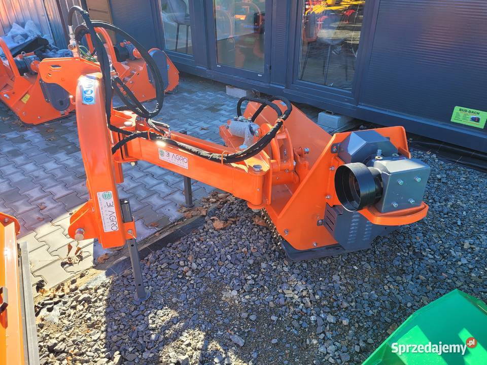 Kosiarka bijakowa 145 EFG Geogras nieuszkodzony Miechów