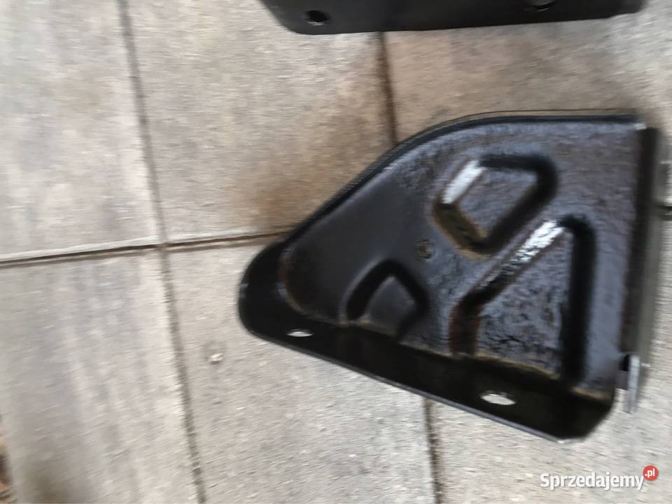 Wsporniki zderzaka tylnego Fiat Cinquecento podkarpackie Łańcut