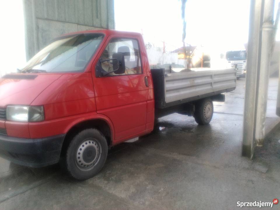 Mini wywrotkaTransport Gruz ziemia piasek złom zachodniopomorskie Koszalin