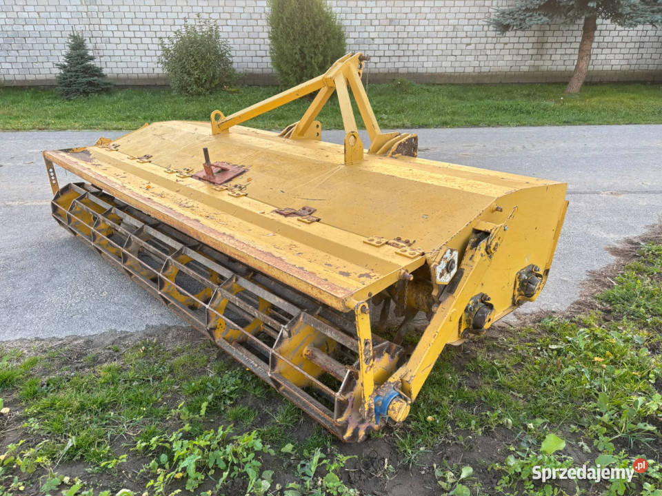 Kultywator podorywkowy agregat uprawowy Lisi Ogon
