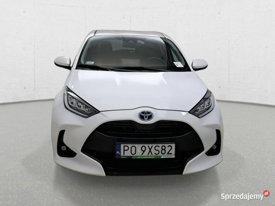 Toyota Yaris Poleasingowe BZ IV 2020