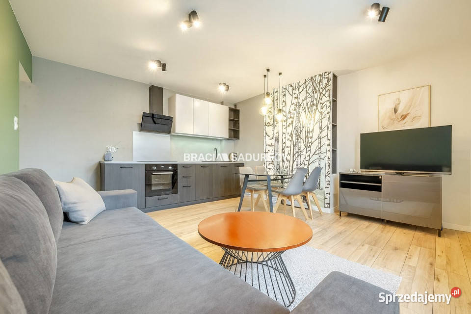 Mieszkanie Kraków Kościuszki 5075m2 2 pokojowe Mieszkania