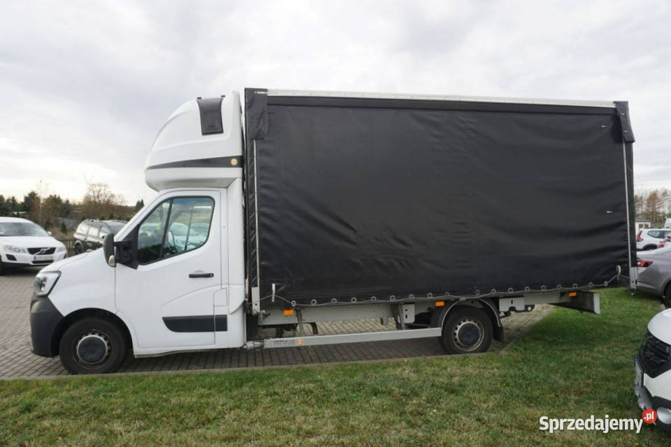 Renault Master L3 23DCi 165 PackClim 2os 35T Lublin
