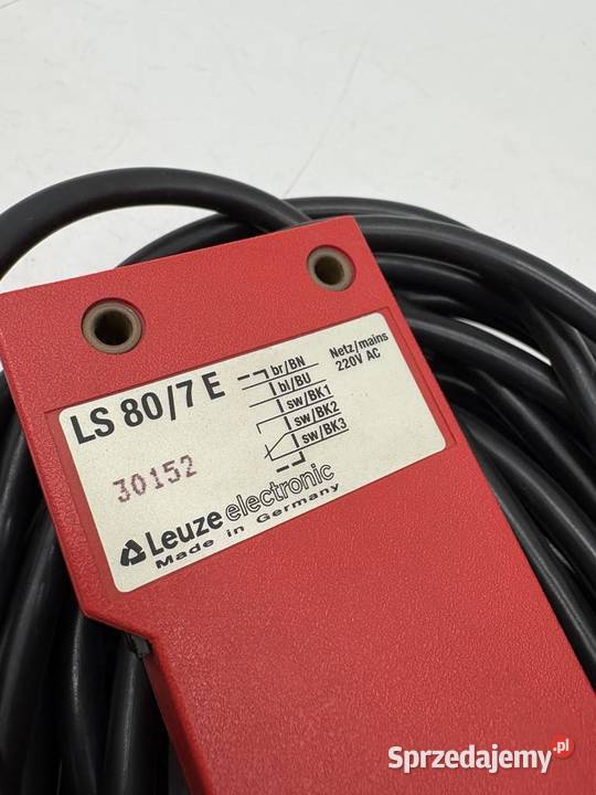 Leuze LS 807 E Czujnik optyczny Warszawa