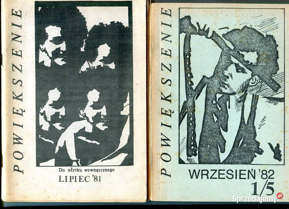 Powiększenie Studencki Magazyn Filmowy wrzesień Książki i Podręczniki sprzedam