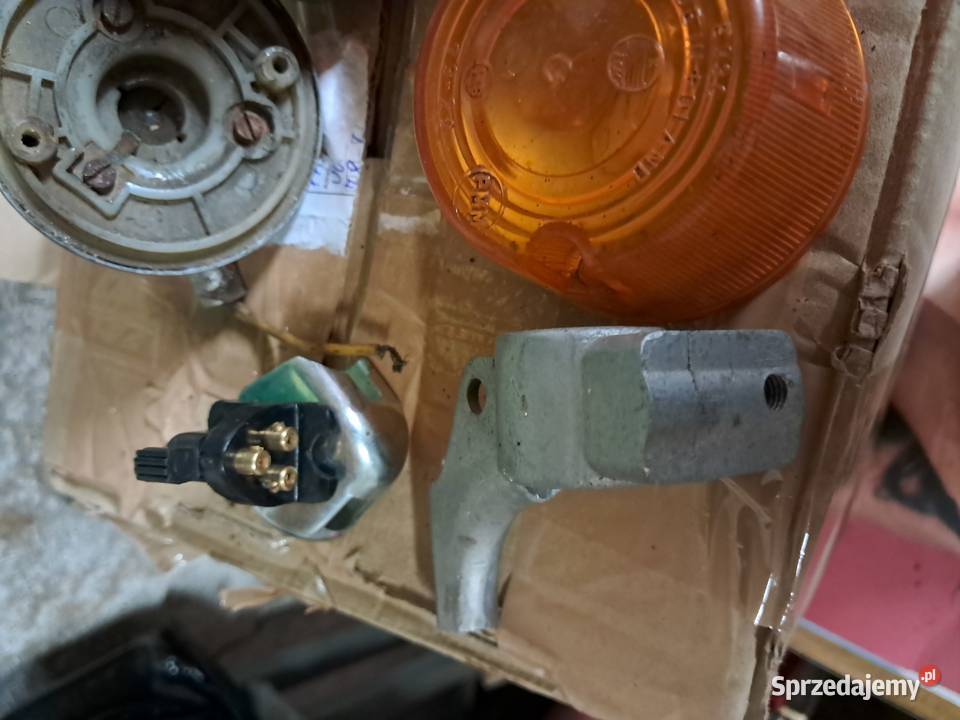 Wsk kierunkowskazy Szwecja