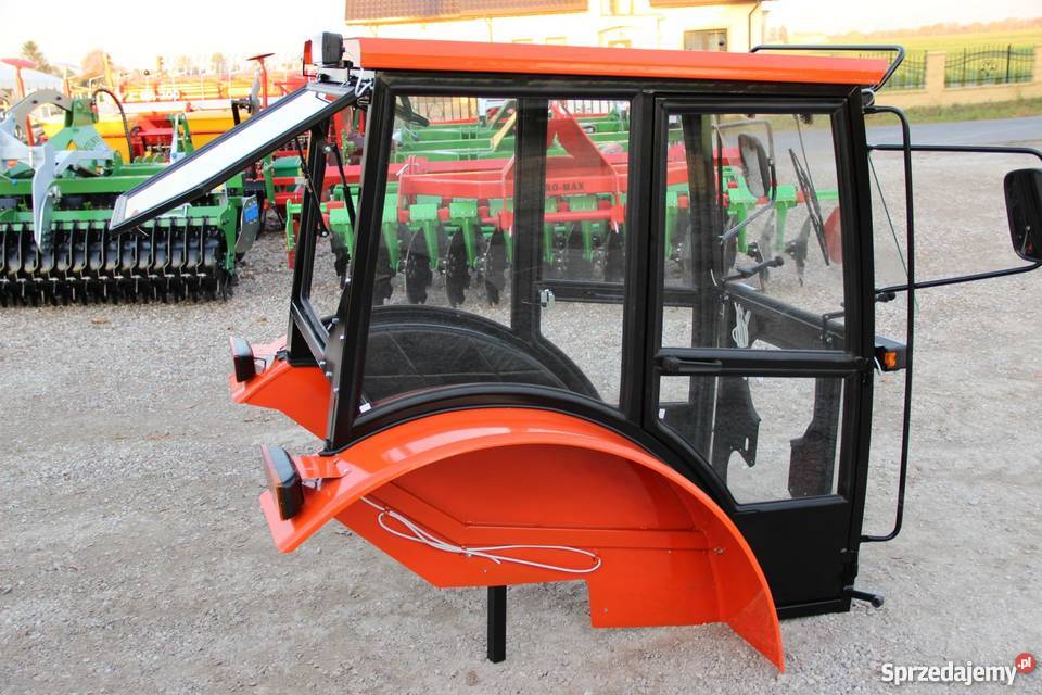 Kabina sadownicza sadownik kabiny sadownicze Rogóźno sprzedam