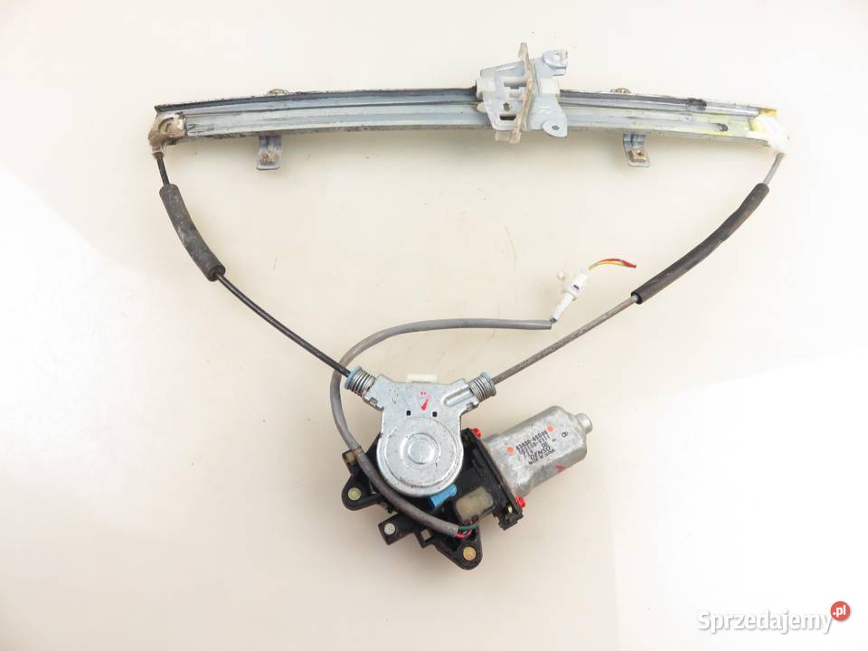 PODNOŚNIK SZYBY PRAWY 3D SUZUKI GRAND VITARA I