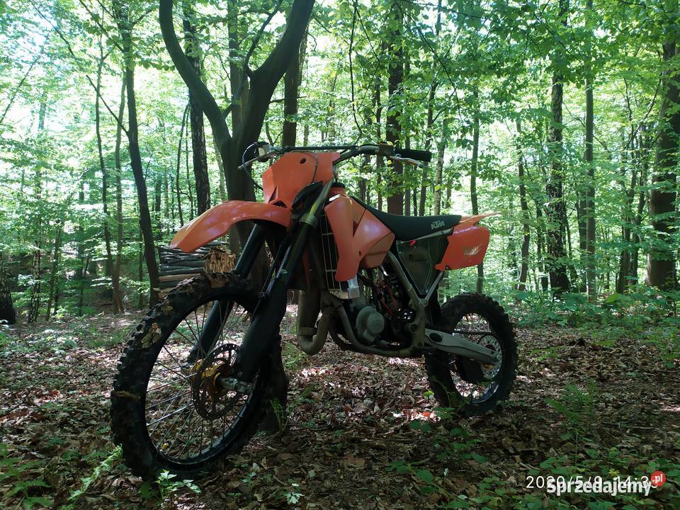 KTM sx85 podkarpackie Dębica