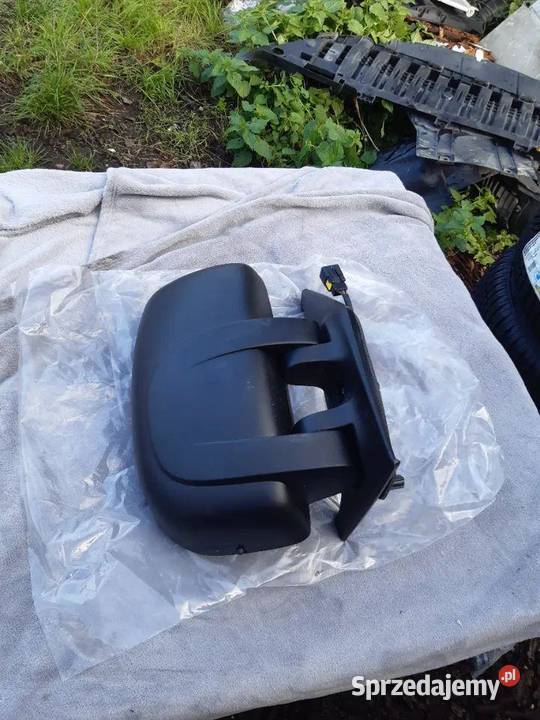 Lusterko prawe Renault Master II 8200255776D osobowe sprzedam