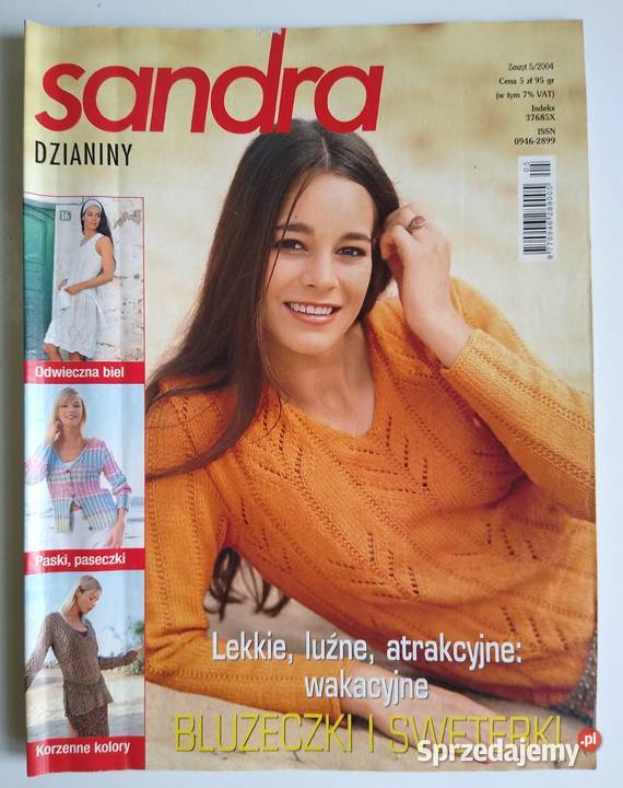 Modne Dzianiny Sandra 52004 Gdańsk