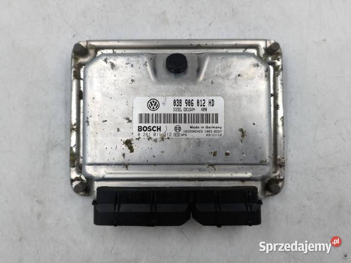 Sterownik Silnika Seat Leon I Toledo II 19 TDI Wyszków