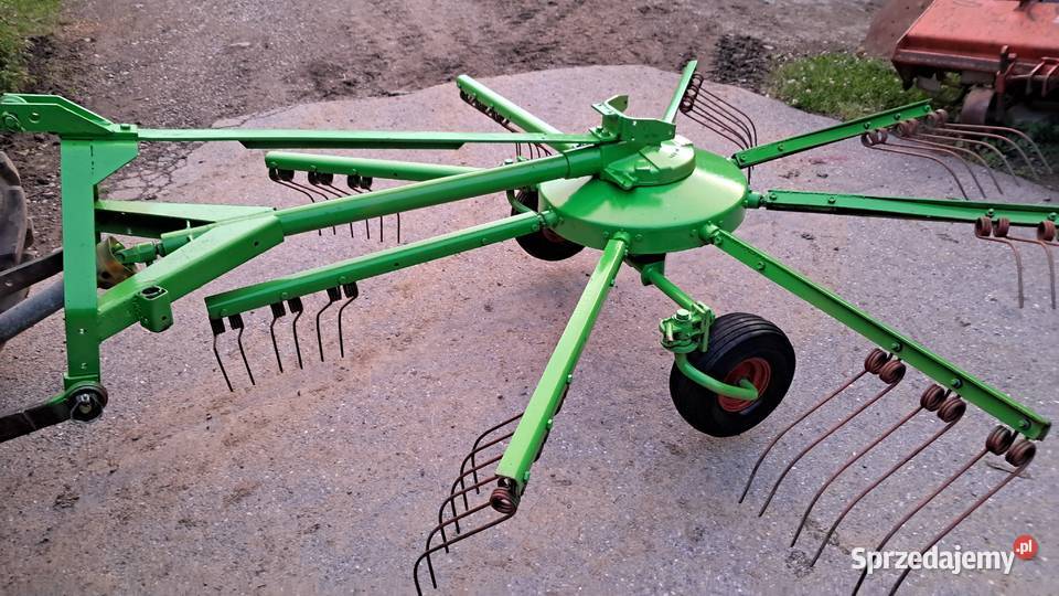 Zgrabiarka Grabiarka Claas 25m Mszana Dolna