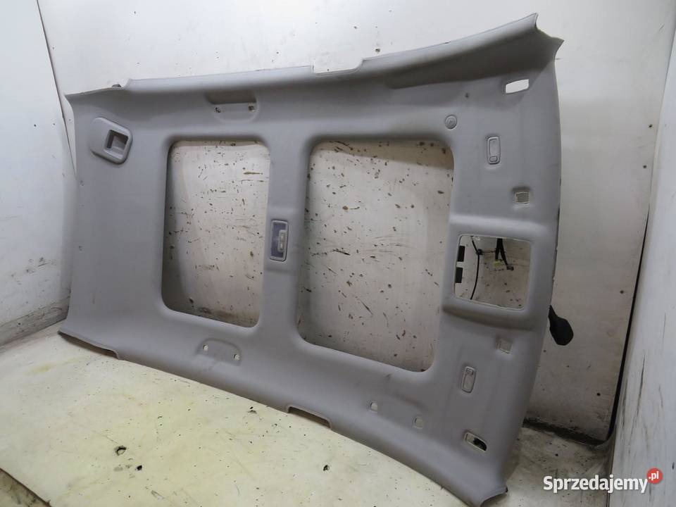 PODSUFITKA PANORAMA SPORTAGE III lubelskie