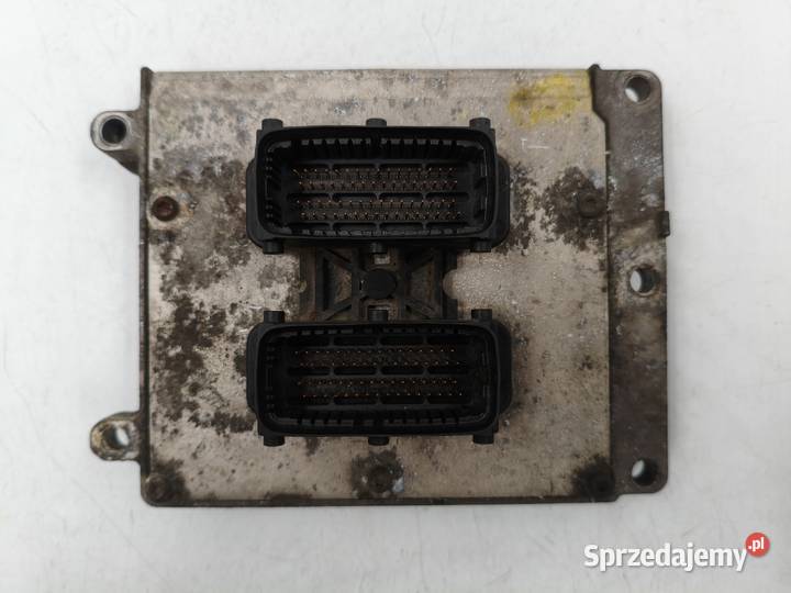 Sterownik Silnika Opel Vectra C 20 Turbo osobowe Komputery Wyszków