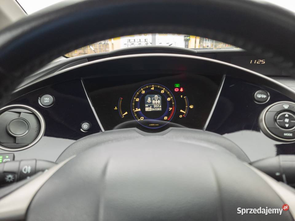 Honda Civic VIII UFO Leszno sprzedam