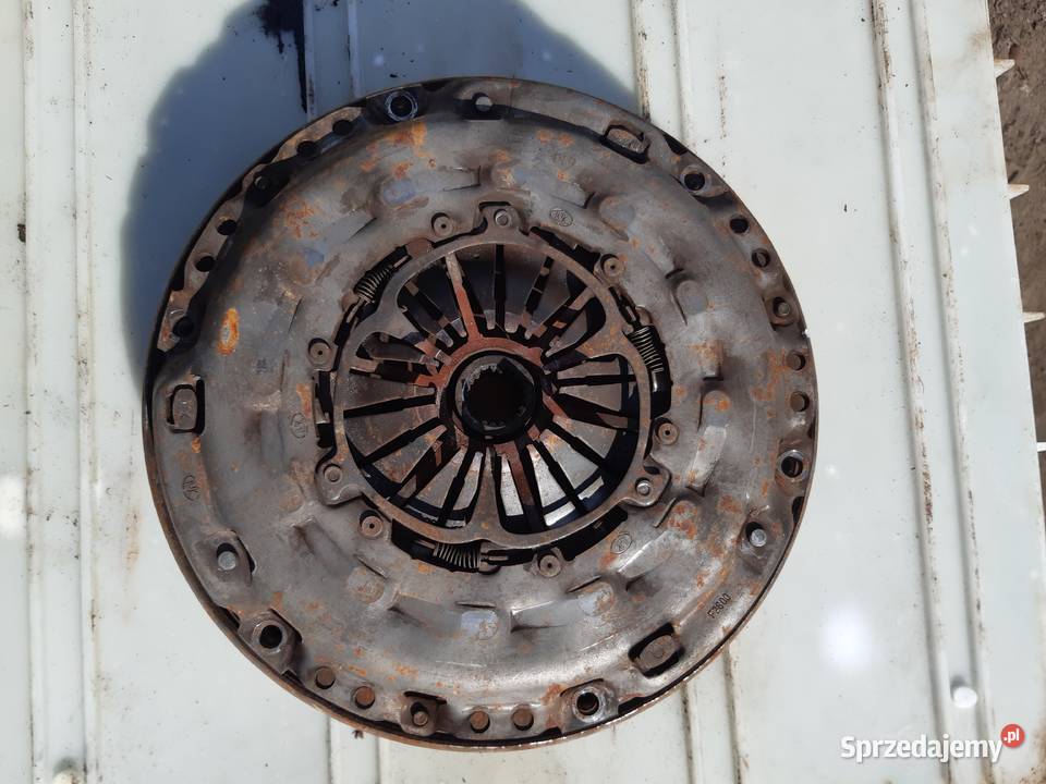 Peugeot 307 20 HDI Sprzeglo Kolo dwumasowe Mińsk Mazowiecki