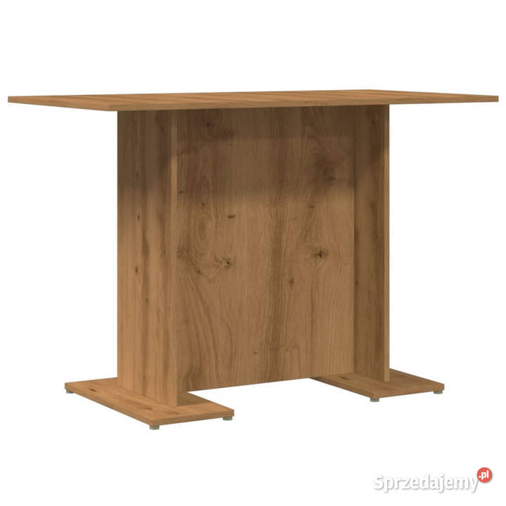 Stół jadalniany kolor dąb artisan 110x60x75 Stoły