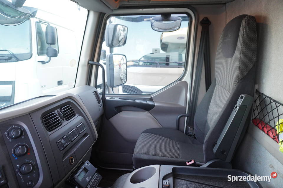 DAF LF 290 E6 4x2 Chłodnia Lamberet 22 palety nie Kraków sprzedam