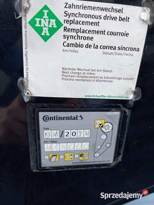 Skoda Octavia 16 2012 fabryczny LPG Leszno