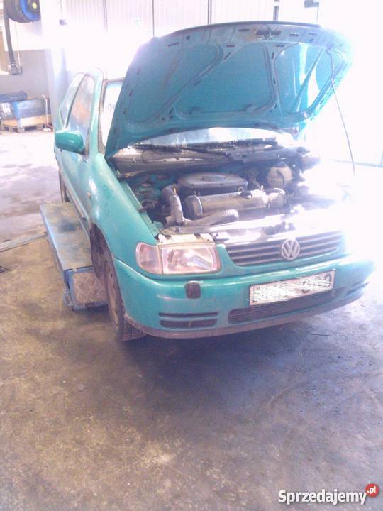 Silnik Vw Polo 16i 98r osobowe Staszów