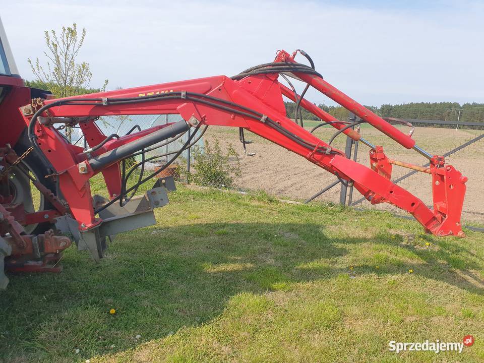 tur dwusekcyjny Bończa