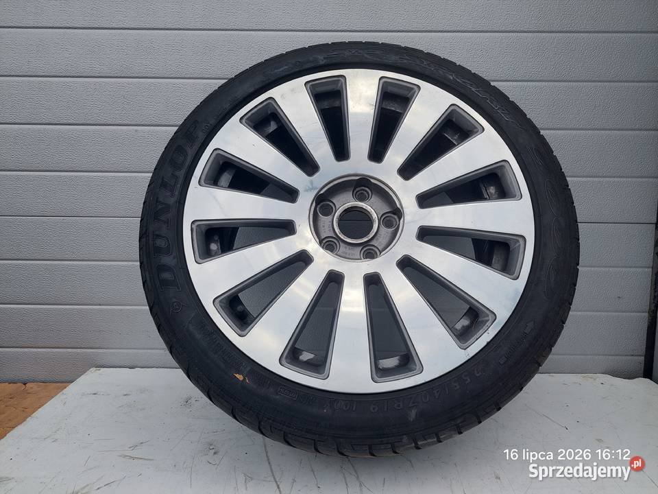 AUDI A8 D3 FELGA KOŁO ZAPASOWE 2554019 100Y świętokrzyskie Włoszczowa