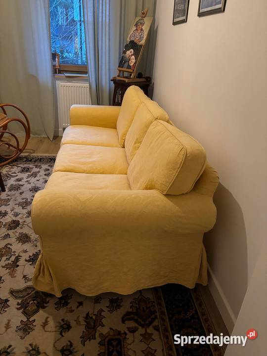 Sofa ładna szeroka Grodzisk Mazowiecki