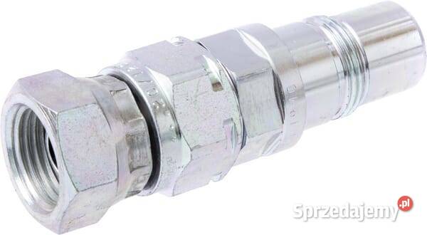 Wkład Multifaster wtyczka 2P 38 12 BSP nakrętka Kamionna