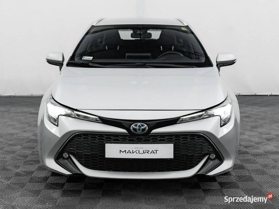 Toyota Corolla WD2280S18 Hybrid Comfort Kcofania gniazdo USB Gdańsk