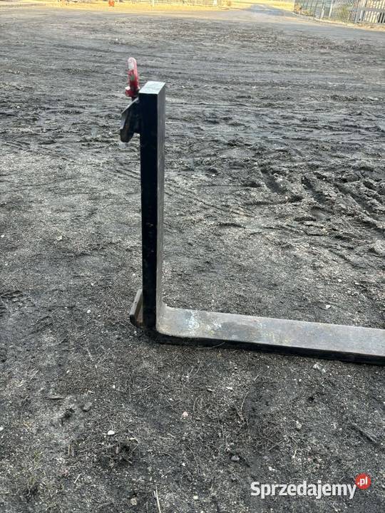 Sprzedam jedną widłęwidły do palet Łyszkowice