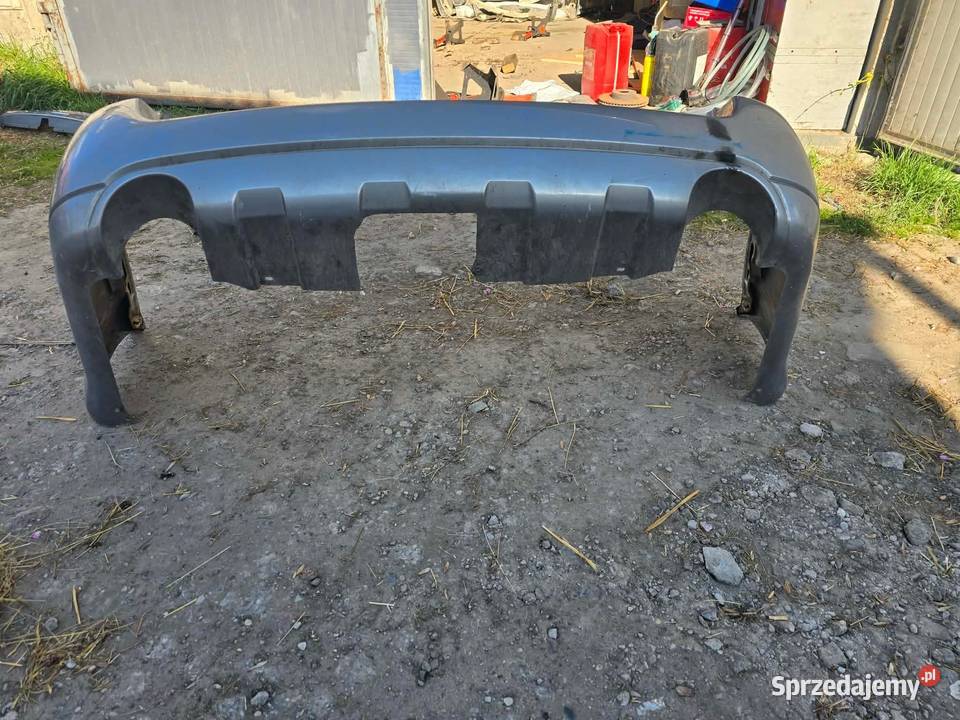 Zderzak tylny do Subaru Outback III Stare Orzechowo