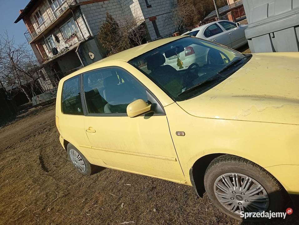 Volkswagen Lupo 10 benzyna Janikowice