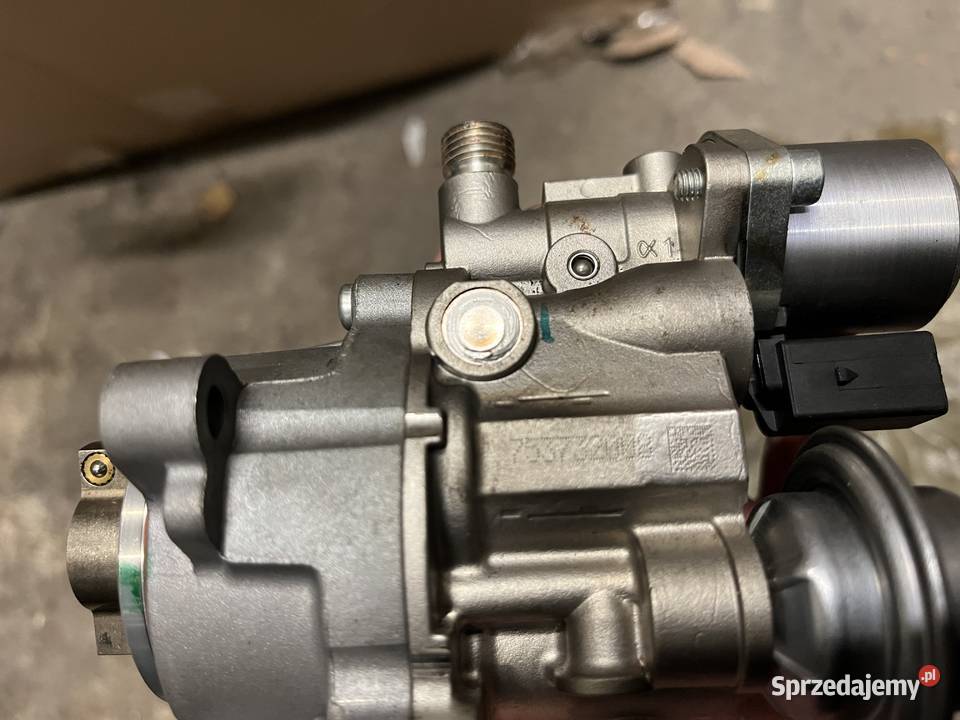 POMPA WYSOKIEGO CIŚNIENIA BMW E90 E91 E92 E60 Oświęcim