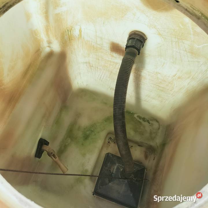 opryskiwacz pilmet podkarpackie Gnojnica