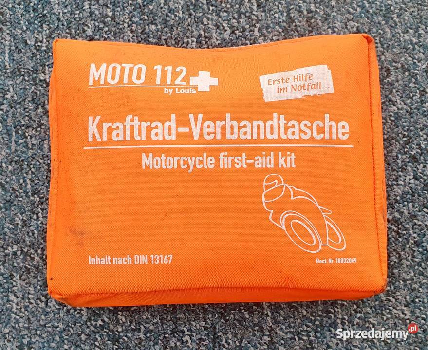 YAMAHA XJ APTECZKA KOMPLET ORYGINAŁ