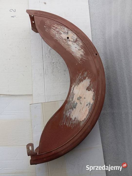 BŁOTNIK WÓZKA BOCZNEGO KOSZ URAL Niemodlin sprzedam