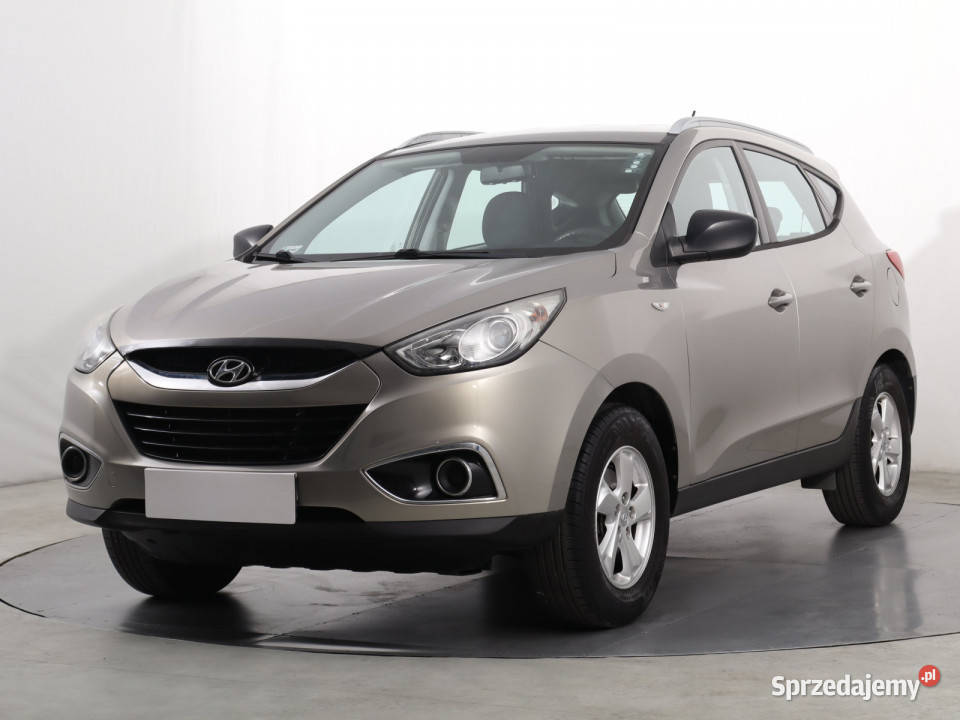 Hyundai ix35 20 CVVT Katowice