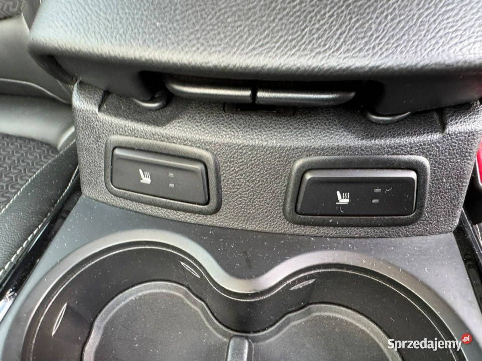 Renault Kadjar Pisemna Gwarancja 12 miesięcy I system Start-Stop