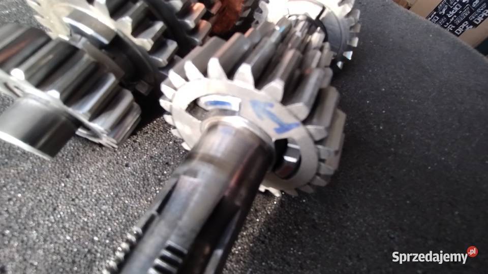 MZ ETZ 125150 skrzynia biegów regenerowana Dobryniów sprzedam