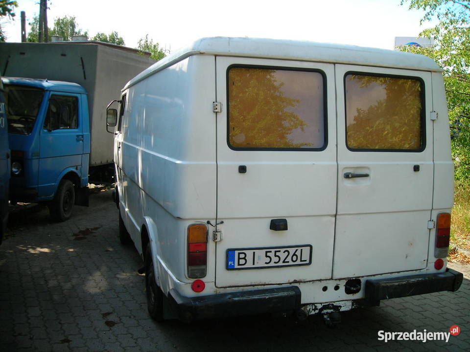 VW LT28 benzyna w oryginale rzadkość T1 sprzedam
