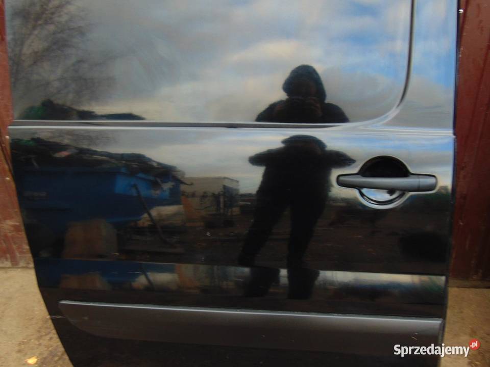 DRZWI PRZESUWNE PRAWE JUMPY EXPERT SCUDO 0616