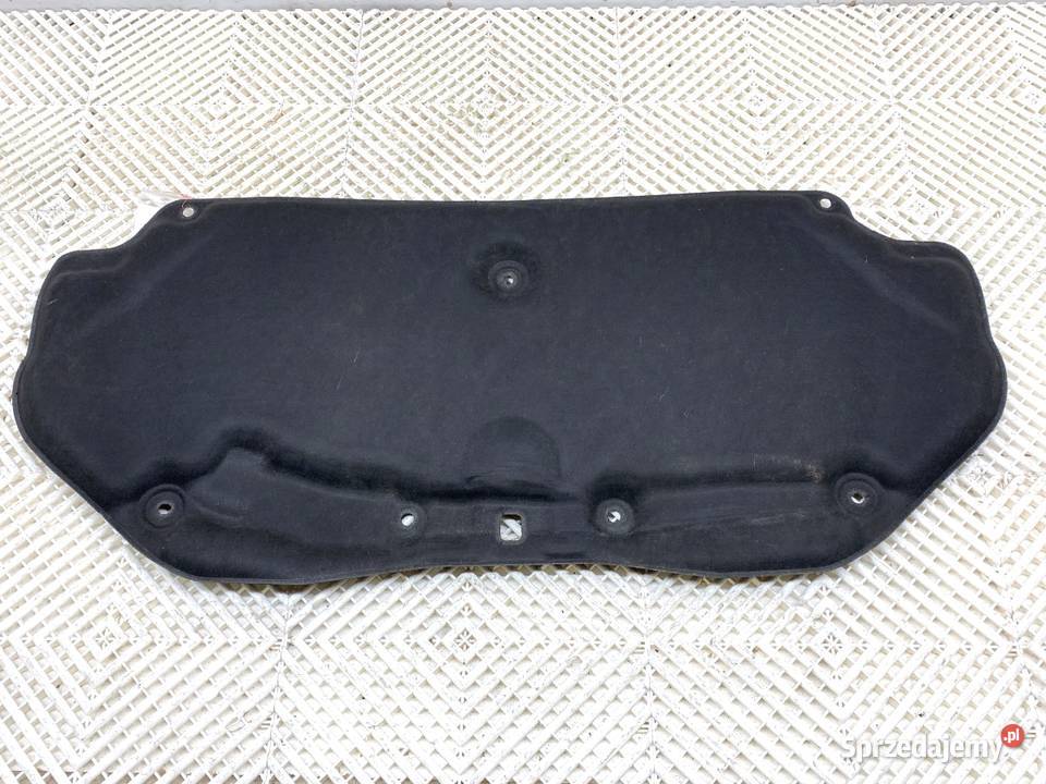 WYGŁUSZENIE MASKI RENAULT CLIO V Hatchback