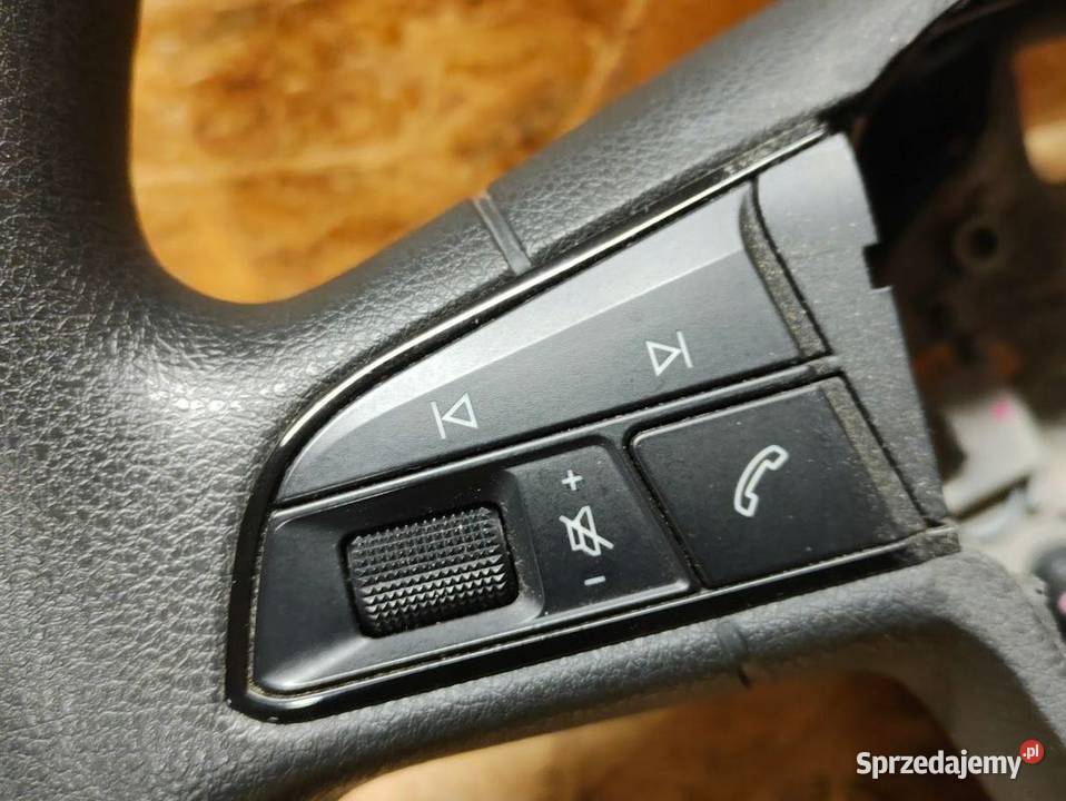 Kierownica Multifunkcja Seat Leon III 5F0419091 Pleszew
