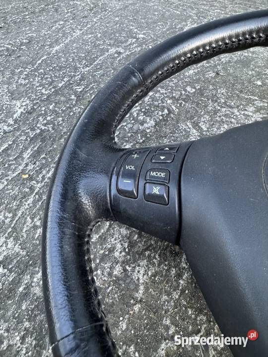 Kierownica MAZDA RX8 z poduszką powietrzną Katowice