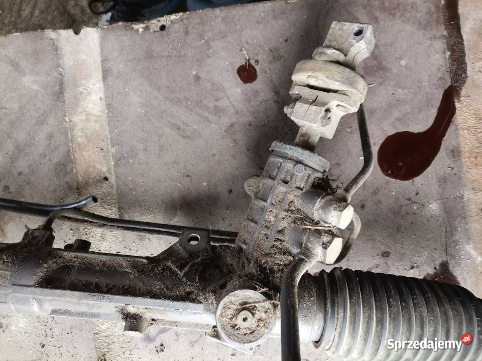 Przkładnia Kierownicza Maglownica Bmw E36 25TDS osobowe Wisznice