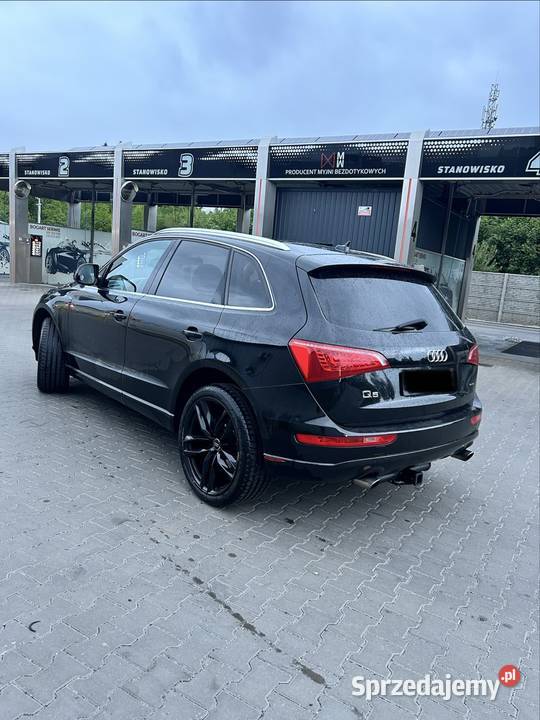 Audi Q5 dolnośląskie Legnica