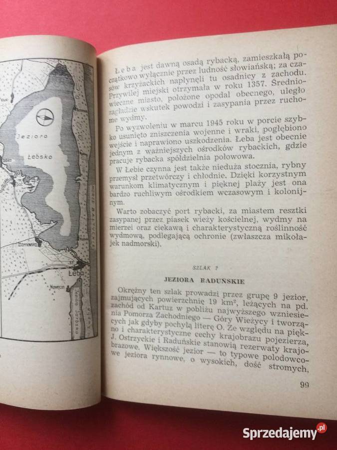 542 Kajakiem Wodach Pomorza Zachodniego