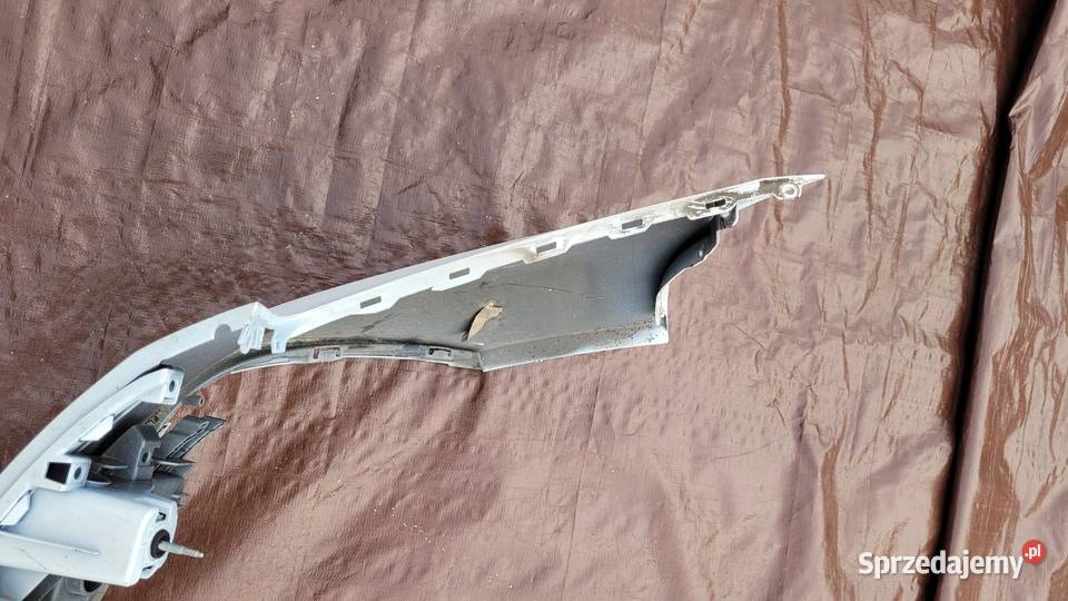 AUDI A4 B9 LIFT SEDAN ZDERZAK TYŁ TYLNY Karoseria